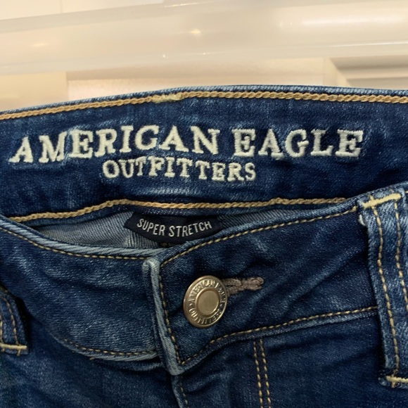 American Eagle Skinny Jeans - Picture 3 of 5